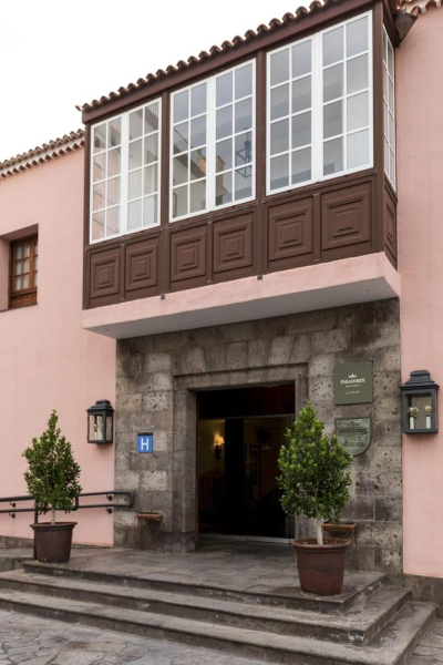 Las mejores ofertas de Parador de la Palma San Andrés Y Sauces