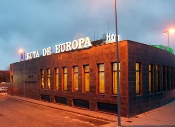 Las mejores ofertas de RUTA DE EUROPA Vitoria