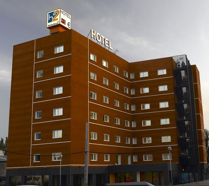 Las mejores ofertas de HOTEL H2 FUENLABRADA Fuenlabrada