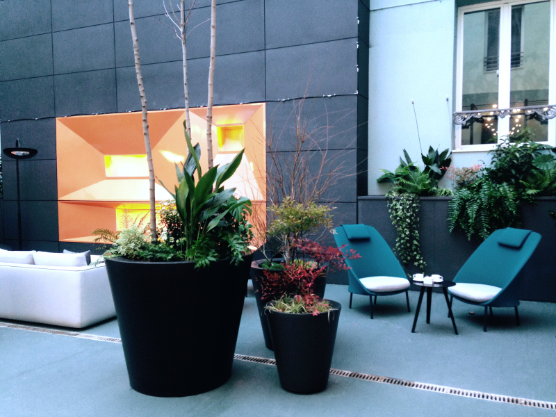 Las mejores ofertas de Petit Palace Santa Barbara Madrid