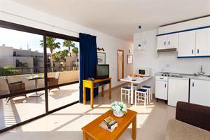 Las mejores ofertas de APARTAMENTOS BLUE SEA COSTA TEGUISE GARDENS Costa Teguise