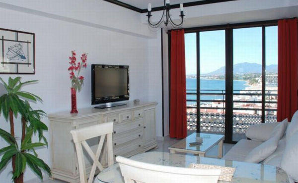 Las mejores ofertas de MEDITERRANEO APTS Marbella
