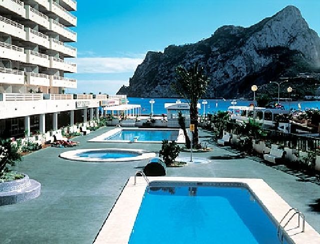 Las mejores ofertas de Apartamentos Esmeralda Calpe