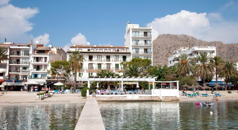 Las mejores ofertas de HOTEL MIRAMAR Pollença