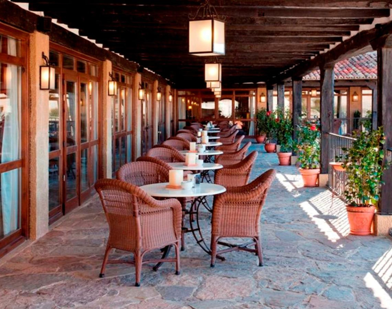 Las mejores ofertas de Parador de Sos del Rey Católico Sos Del Rey Católico 