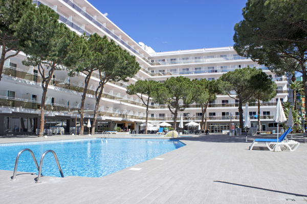 Las mejores ofertas de Hotel Best Oasis Park Salou 