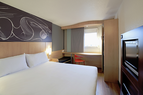 Las mejores ofertas de ibis Barcelona Meridiana Barcelona
