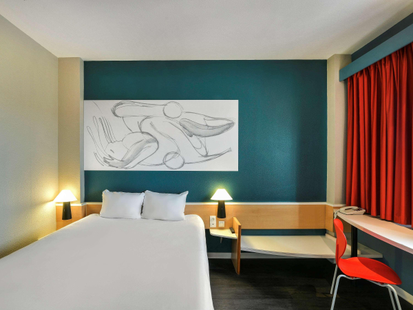 Las mejores ofertas de ibis Madrid Getafe Getafe