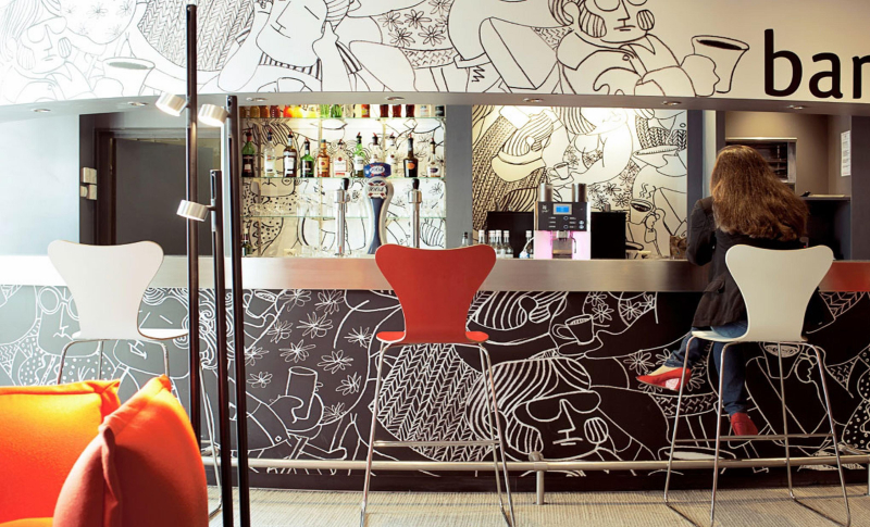 Las mejores ofertas de B&B Hotel Zaragoza Centro Zaragoza 