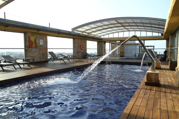 Las mejores ofertas de EXE CUNIT SUITES & SPA Cunit