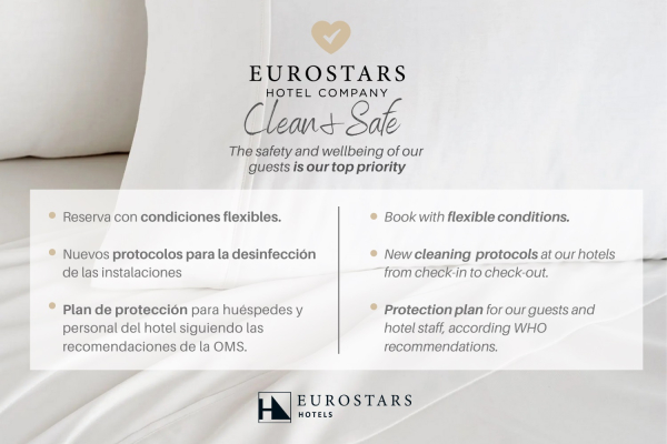 Las mejores ofertas de Eurostars Rey Fernando Zaragoza