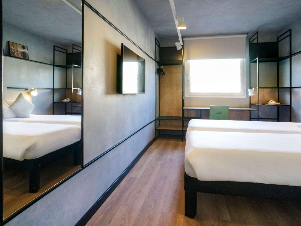 Las mejores ofertas de Ibis Barcelona Montmelo Granollers