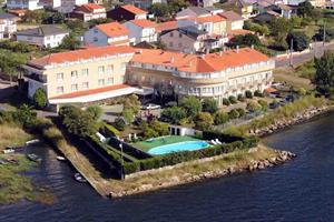 Las mejores ofertas de PARK HOTEL Noia
