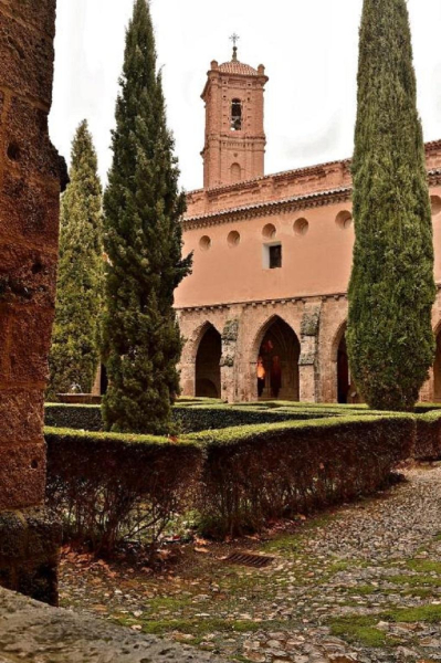 Las mejores ofertas de Monasterio De Piedra Nuévalos