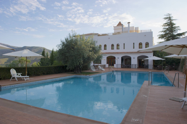 Las mejores ofertas de Hotel Villa de Laujar Láujar De Andarax