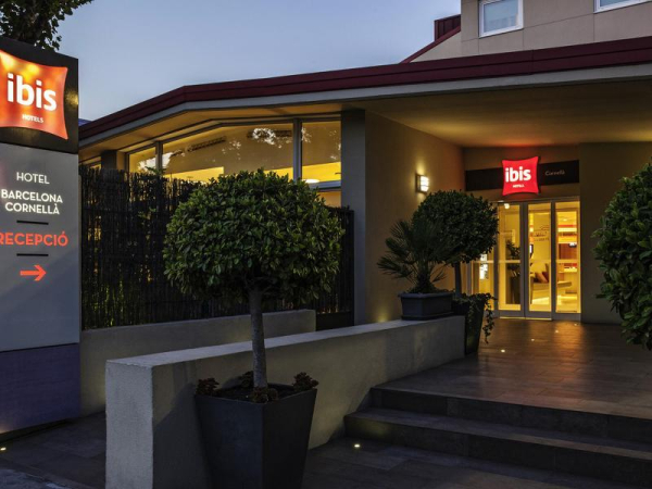Las mejores ofertas de IBIS BARCELONA CORNELLA Cornellà
