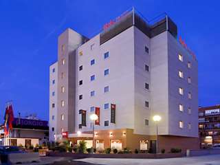 Las mejores ofertas de ibis budget Valencia Aeropuerto Manises