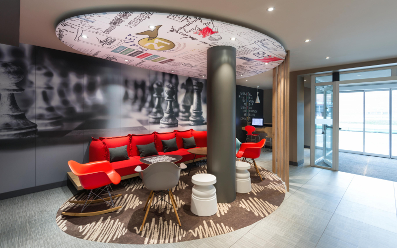 Las mejores ofertas de ibis Bilbao Barakaldo Barakaldo 