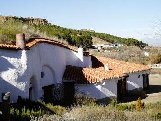 Las mejores ofertas de Cuevas del Zenete La Calahorra