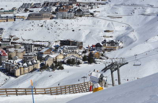 Las mejores ofertas de GHM Sabica Sierra Nevada Pradollano