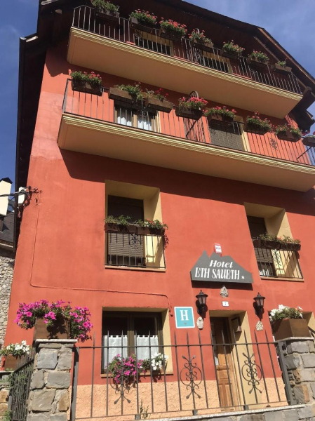 Las mejores ofertas de HOTEL ETH SAUETH Tredos