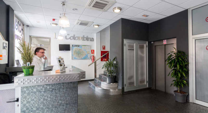 Las mejores ofertas de Residencial hotelera La Colombina San Sebastián De La Gomera