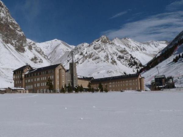 Las mejores ofertas de HOTEL VALL DE NURIA Queralbs