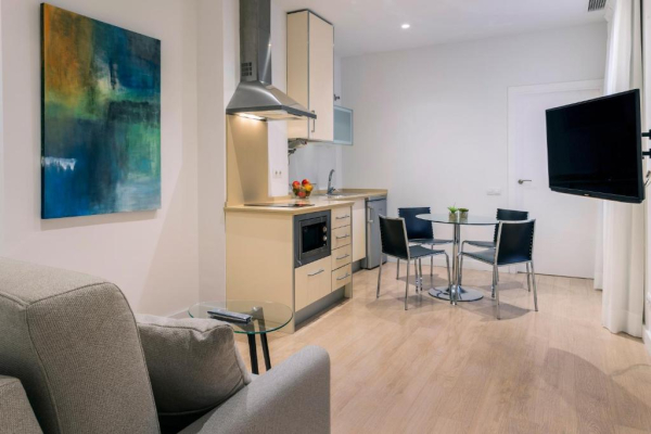 Las mejores ofertas de Apartamentos Metrópolis Sevilla Sevilla
