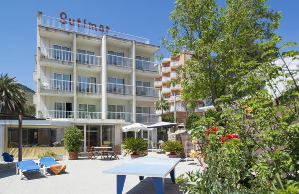 Las mejores ofertas de HOSTAL RESIDENCIA SUTIMAR Peguera