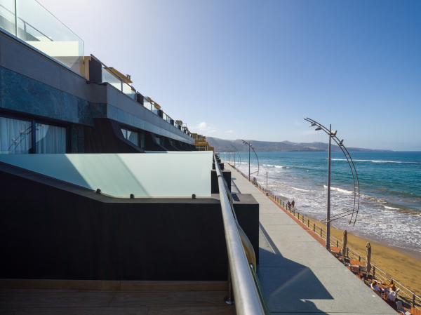 Las mejores ofertas de Sercotel Playa Canteras Las Palmas de Gran Canaria