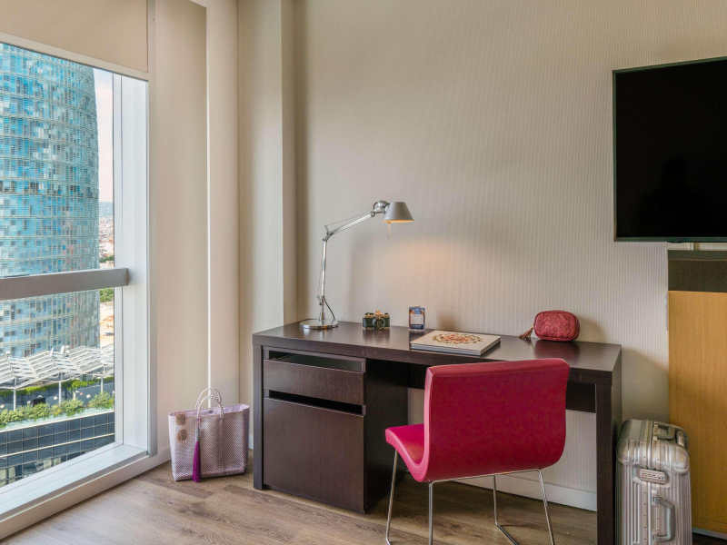 Las mejores ofertas de Novotel Barcelona City Barcelona