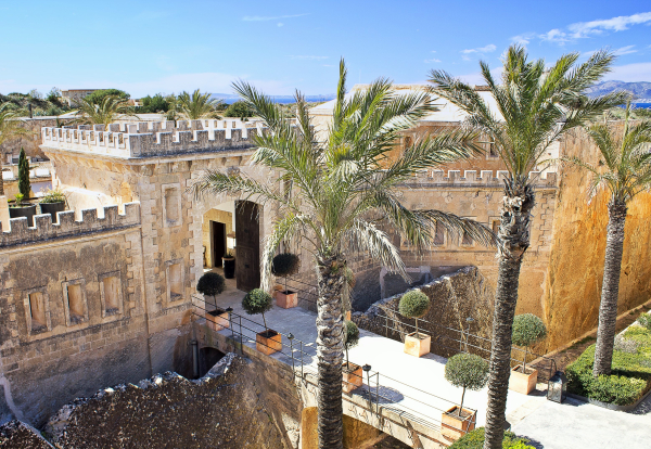 Las mejores ofertas de Cap Rocat cala Blava