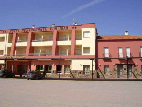 Las mejores ofertas de Don Juan Puente De Génave