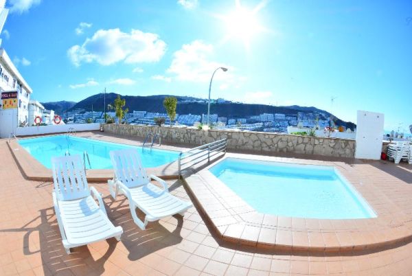 Las mejores ofertas de Puerto Bello Apartamentos Mogan