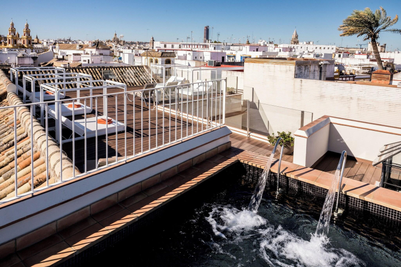 Las mejores ofertas de Hotel Palacio De Villapanes Sevilla