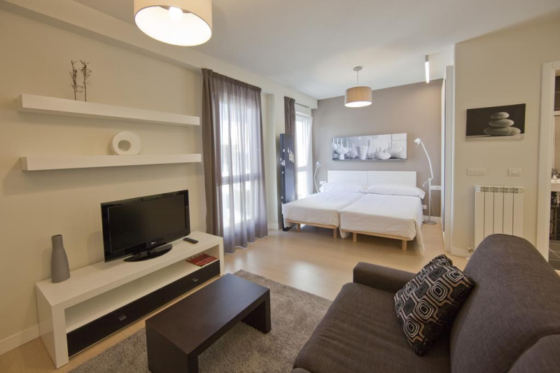 Las mejores ofertas de Irenaz Vitoria Apartamentos Vitoria