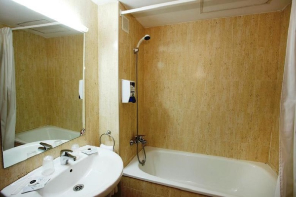 Las mejores ofertas de Basic Hotel Pontons