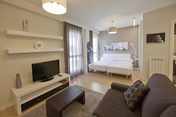 Las mejores ofertas de Irenaz Vitoria Apartamentos Vitoria