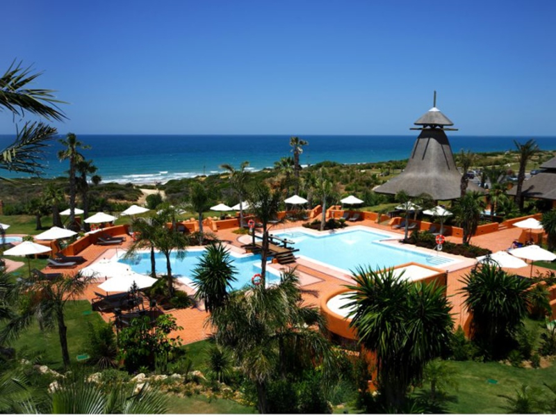 Las mejores ofertas de APARTHOTEL NOVO RESORT Chiclana de la Frontera