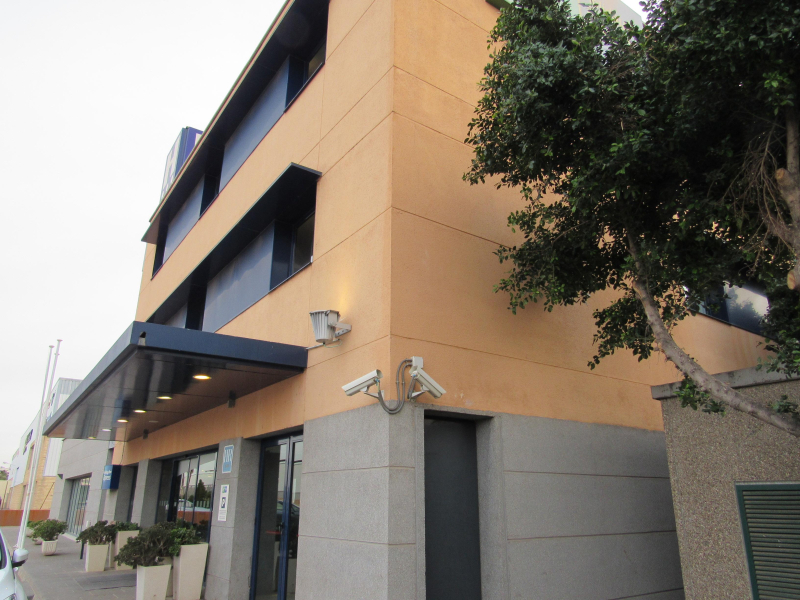 Hotel Onda Castellón