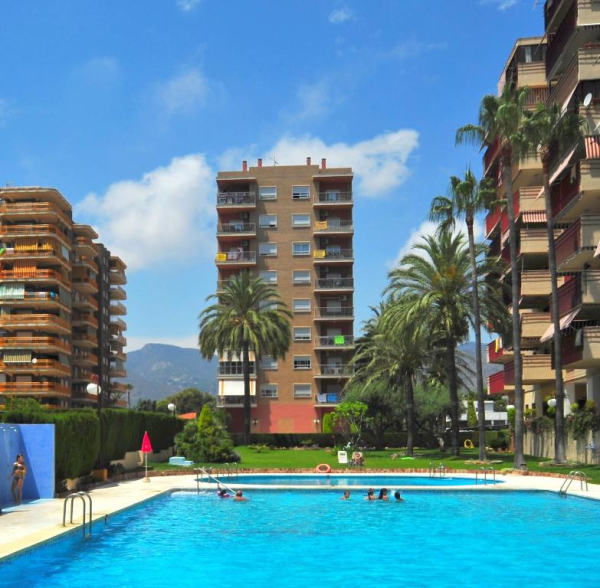 Las mejores ofertas de APARTAMENTOS  BALI Benicàssìm