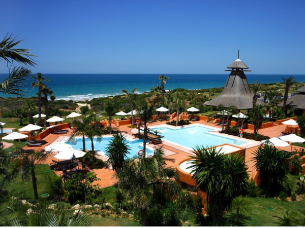 Las mejores ofertas de APARTHOTEL NOVO RESORT Chiclana de la Frontera