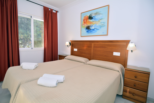 Las mejores ofertas de Apartamentos HC Burriana Playa Nerja