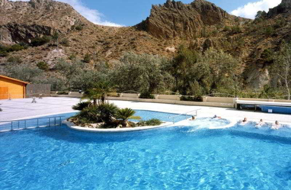 Las mejores ofertas de Termas - Balneario de Archena Archena