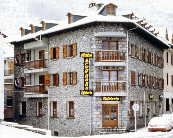 Las mejores ofertas de Aragüells Benasque