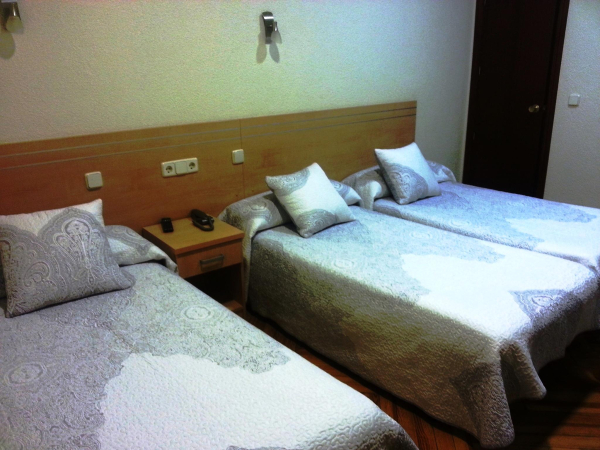 Las mejores ofertas de Hostal Avenida Madrid