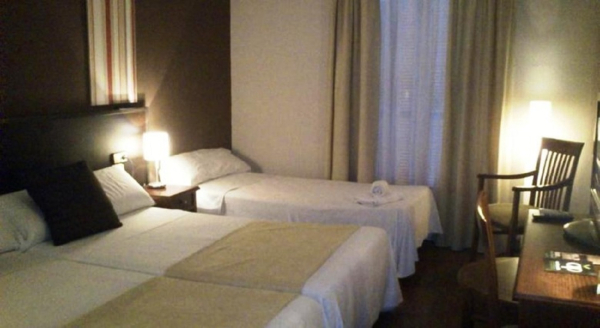 Las mejores ofertas de Hotel Gran Batalla Bailén