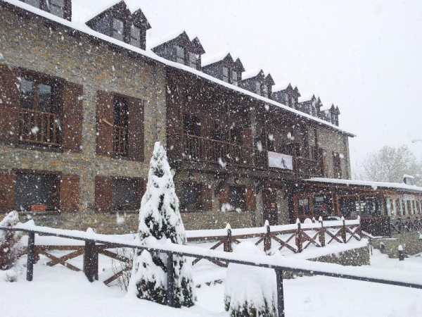 Las mejores ofertas de ALBERGUE LES DAINES Espot