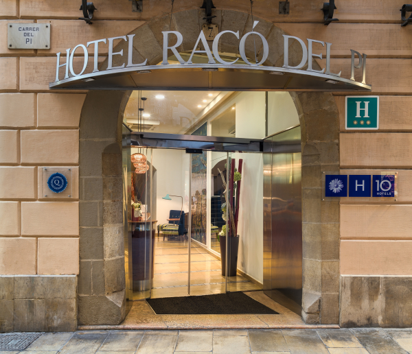 Las mejores ofertas de H10 Raco del Pi Barcelona