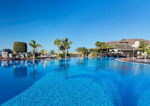 Las mejores ofertas de H10 Timanfaya Palace - Adults Only Playa Blanca